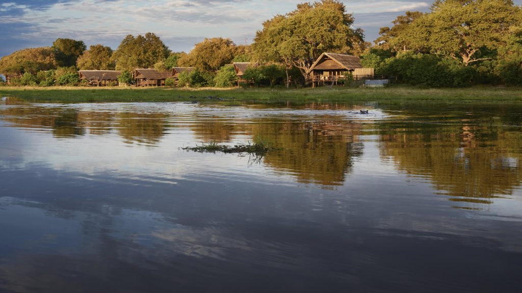 Belmond Khwai River Lodge, Okavango Delta