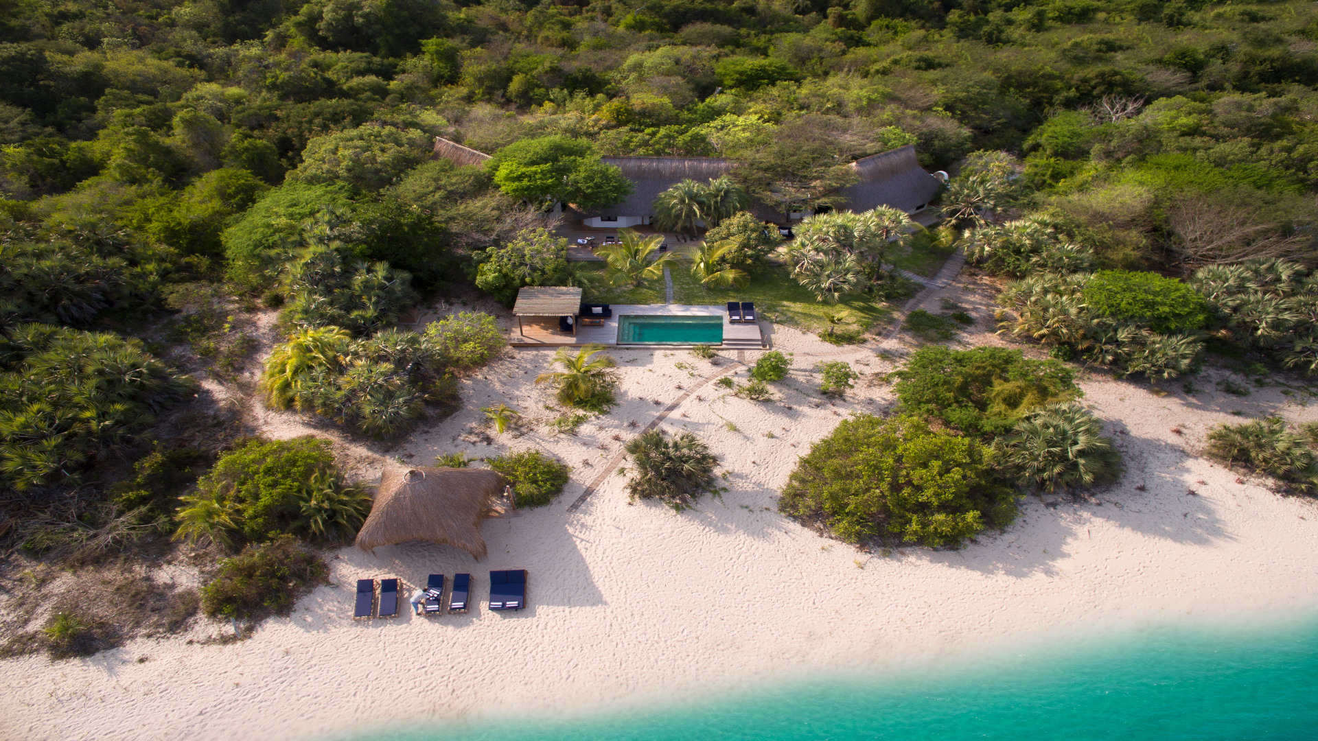 AndBeyond Benguerra Island, Mosambik