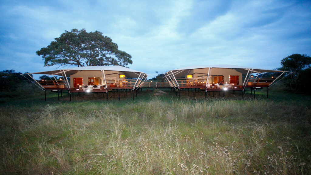 Serengeti Bushtops, Nördliche Serengeti