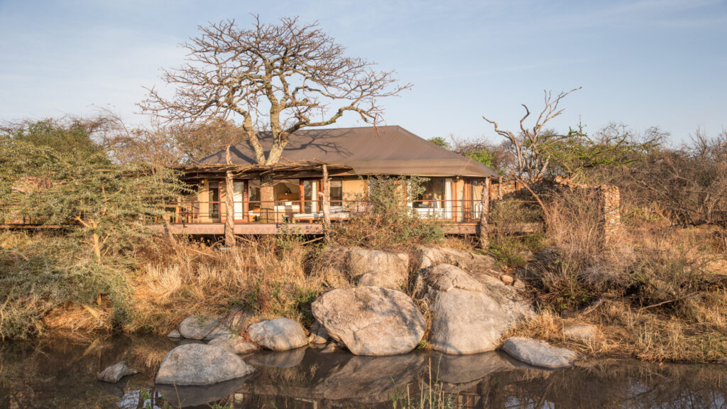 Mwiba Lodge, Südliche Serengeti