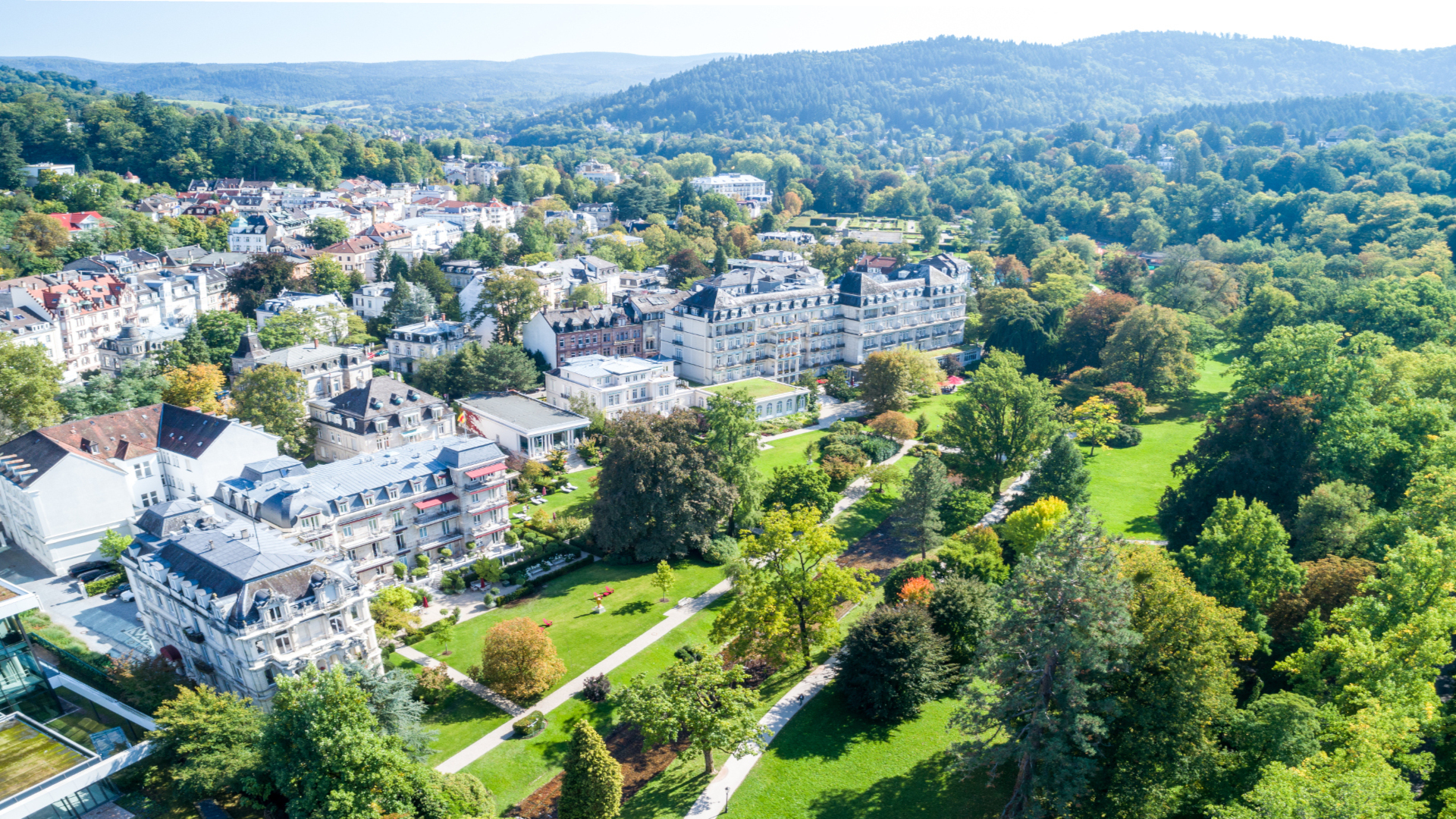 Brenners Park-Hotel & Spa, Baden-Baden