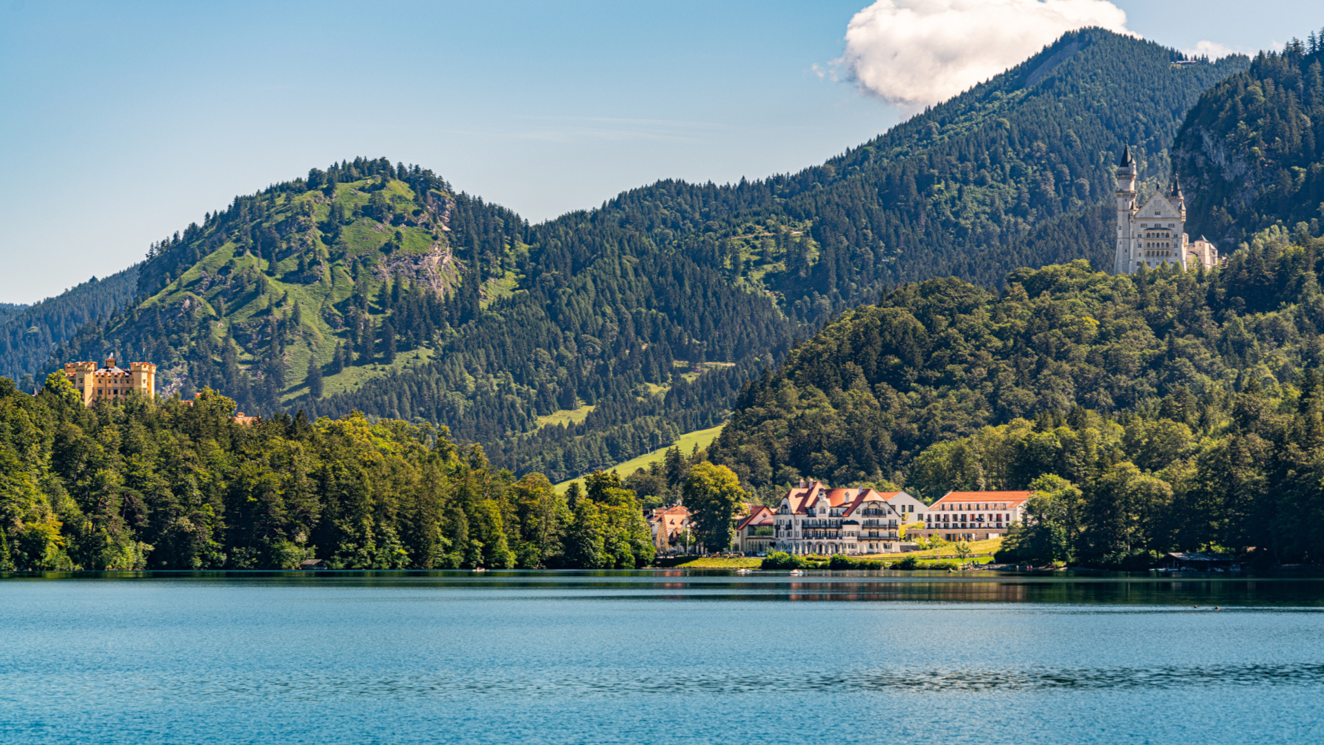 AMERON Neuschwanstein Alpsee Resort & Spa, Bayern