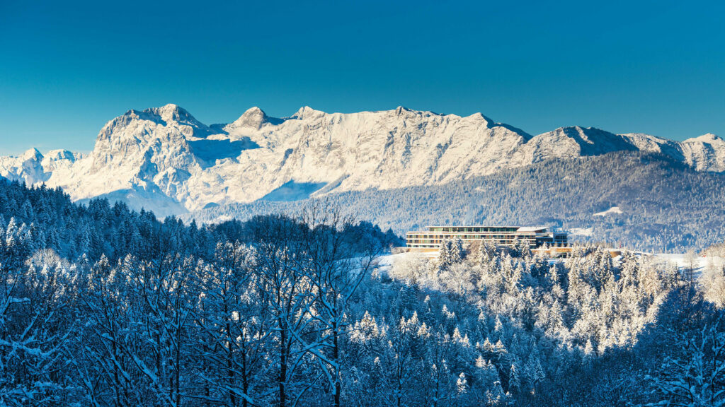 Kempinksi Hotel Berchtesgaden, Bayern