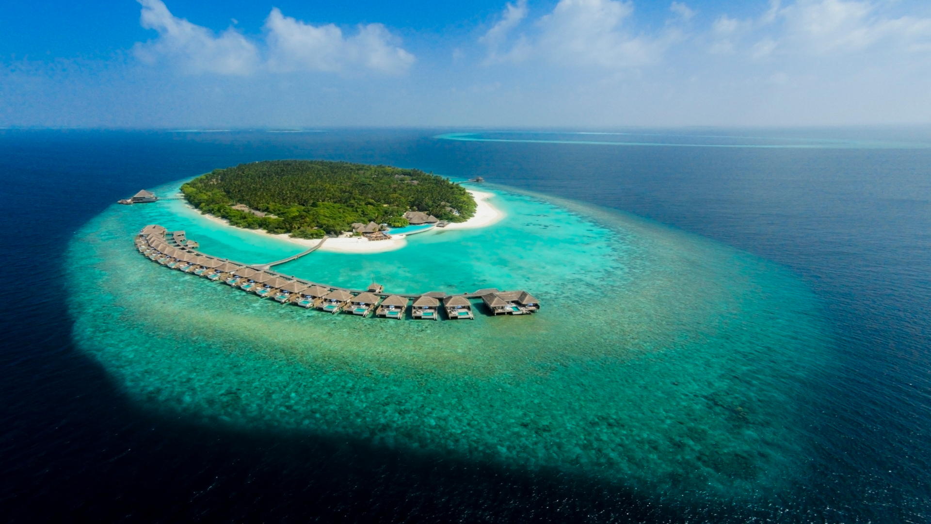 Dusit Thani Maldives, Baa Atoll