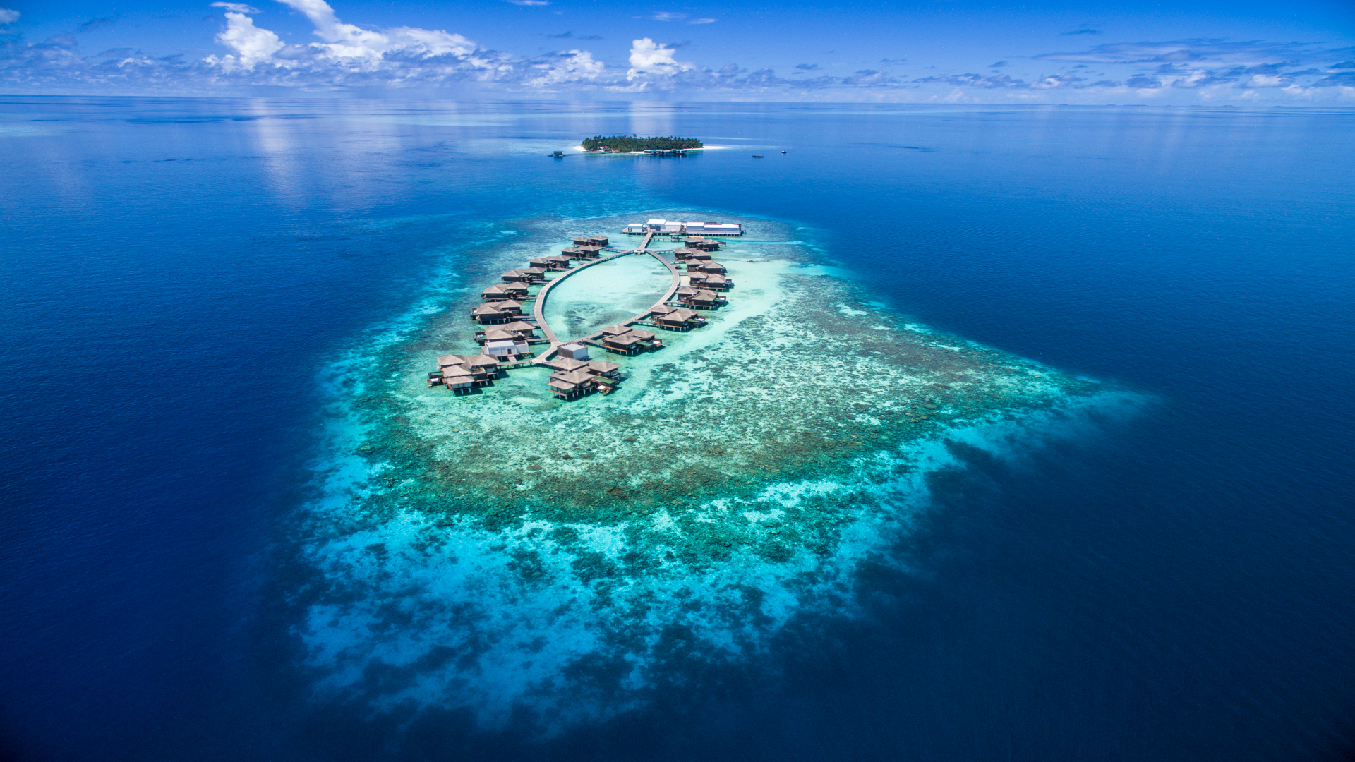 Raffles Maldives, Gaafu Atoll