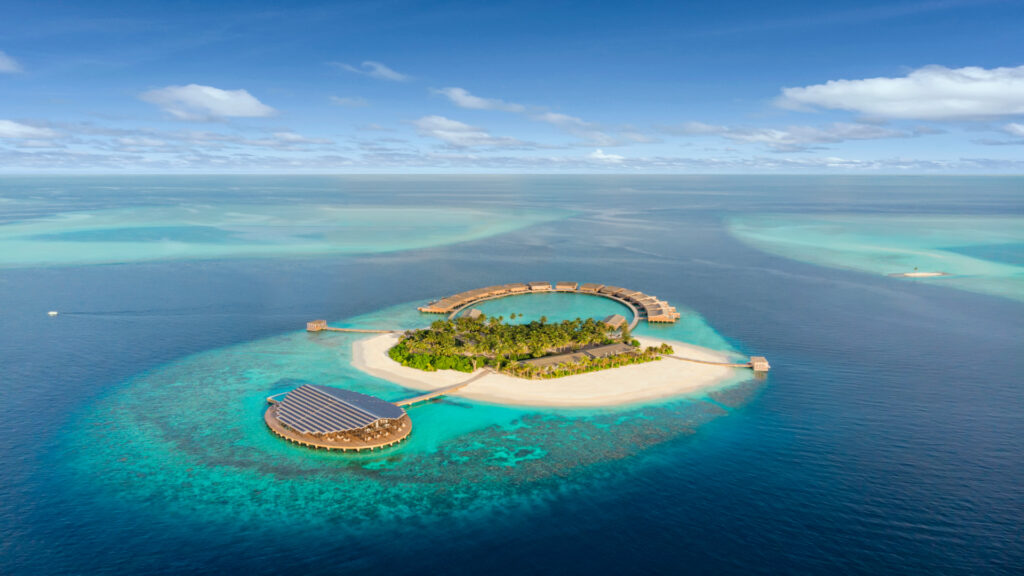 Kudadoo Maldives Private Island,  Lhaviyani Atoll