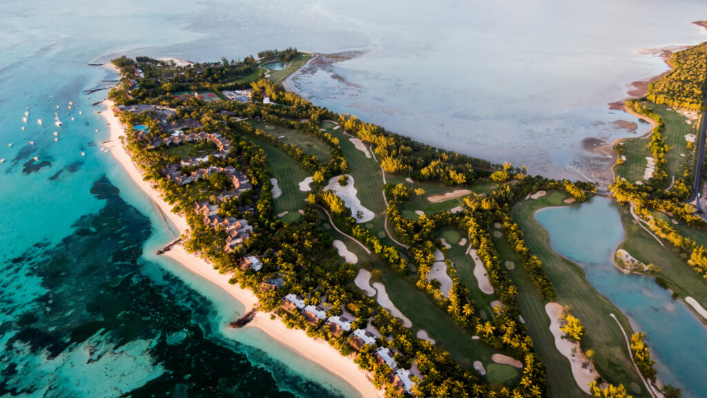 Beachcomber Paradis Hotel Golf & Spa, Mauritius