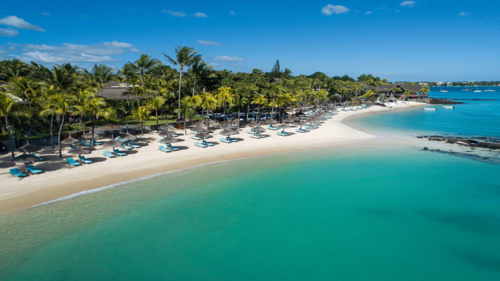 Royal Palm Beachcomber, Mauritius