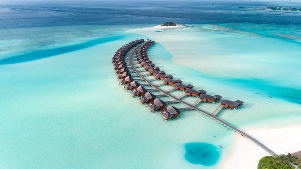 Anantara Dhigu Maldives Resort, Süd Male Atoll