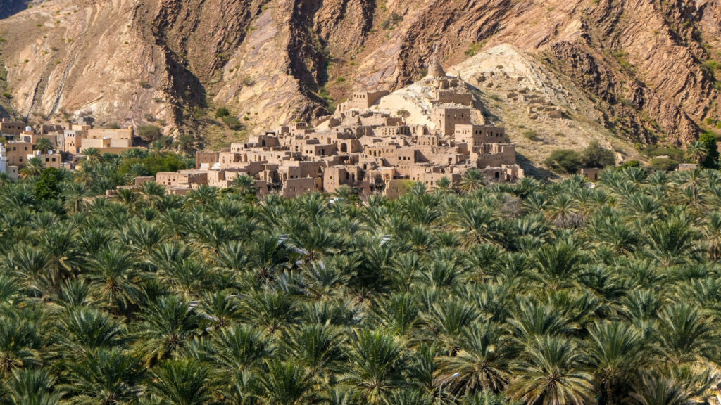 Zauberhafter Oman – Kurzrundreise Muscat und Gebirge