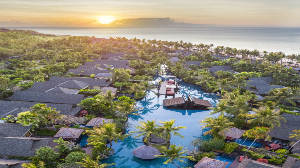 The St. Regis Bali Resort, Bali