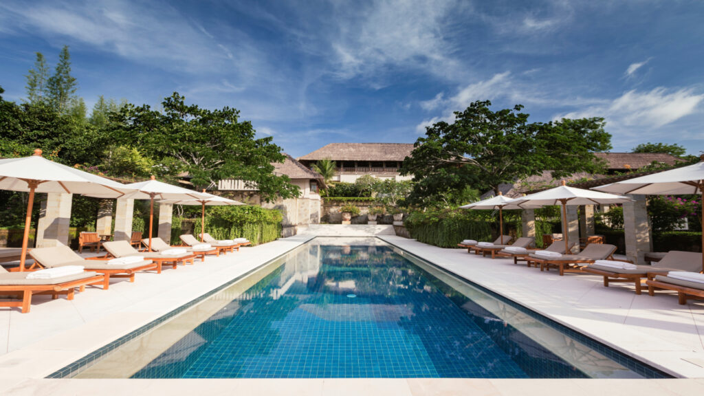 Aman Villas at Nusa Dua, Bali