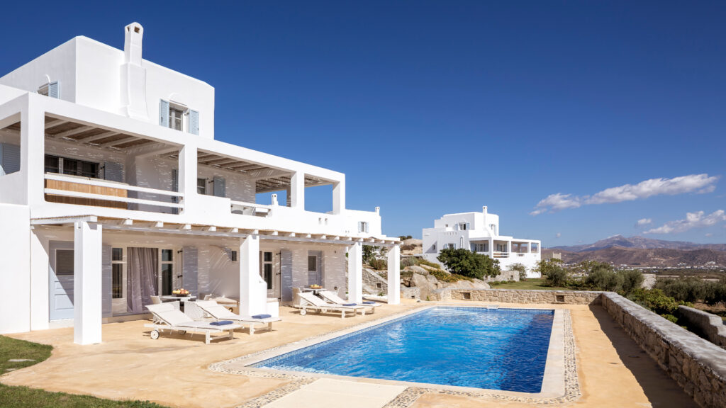 Naxian Luxury Villas & Suites, Naxos