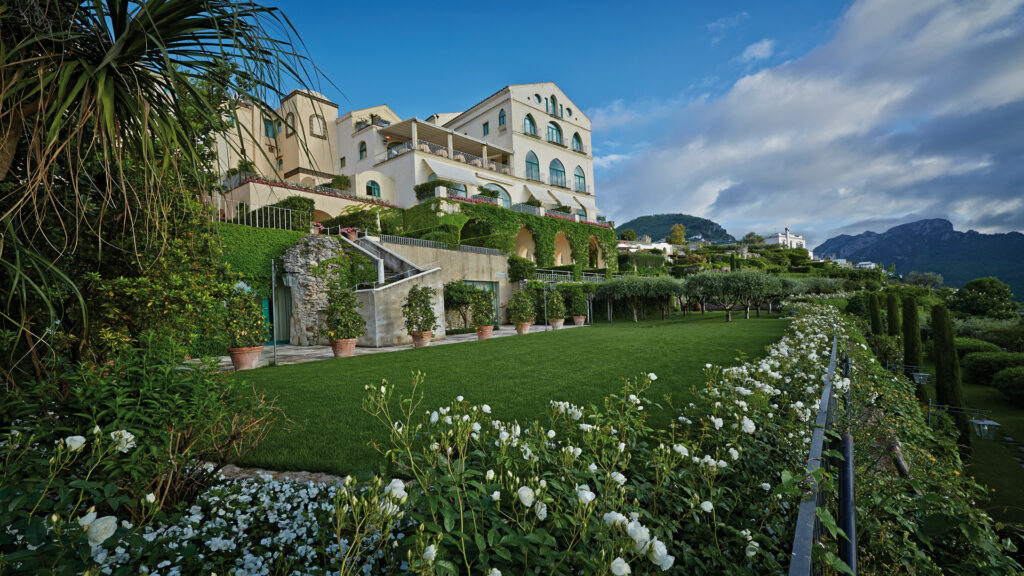 Belmond Hotel Caruso, Amalfiküste
