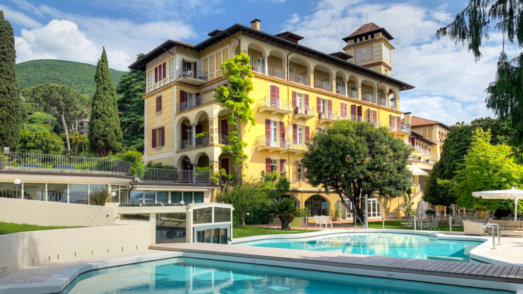 Grand Hotel Fasano, Gardasee