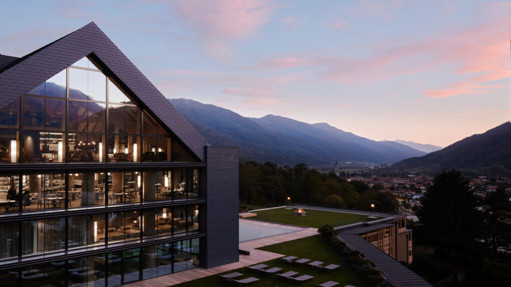 Lefay Resort & SPA Dolomiti, Trentino