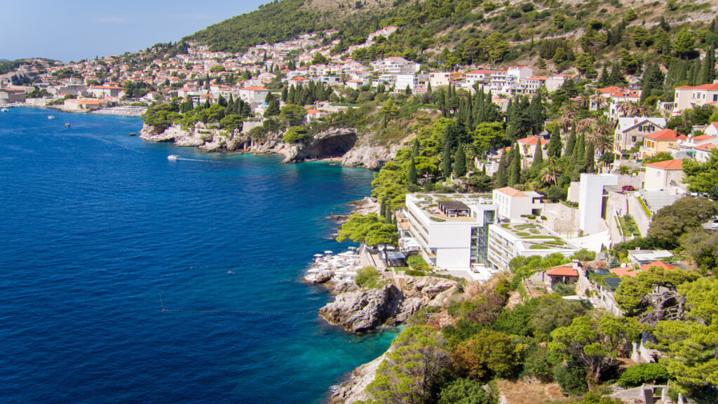 Villa Dubrovnik, Dubrovnik