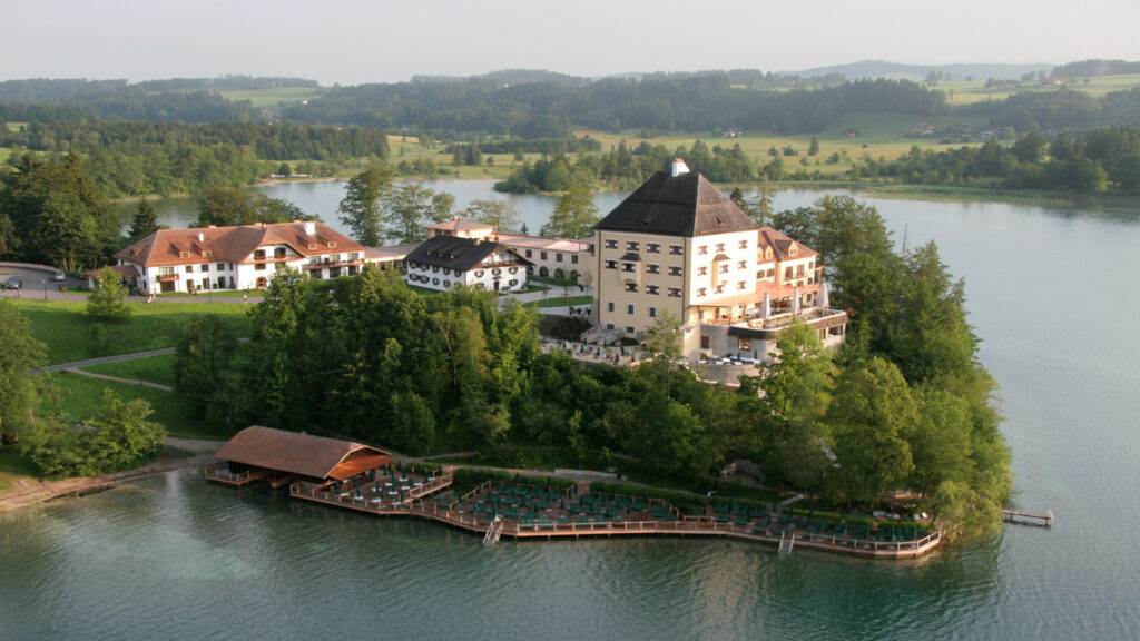Schloss Fuschl A Luxury Collection Resort & Spa, Salzburg