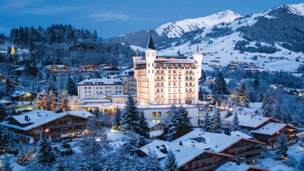 Gstaad Palace, Gstaad