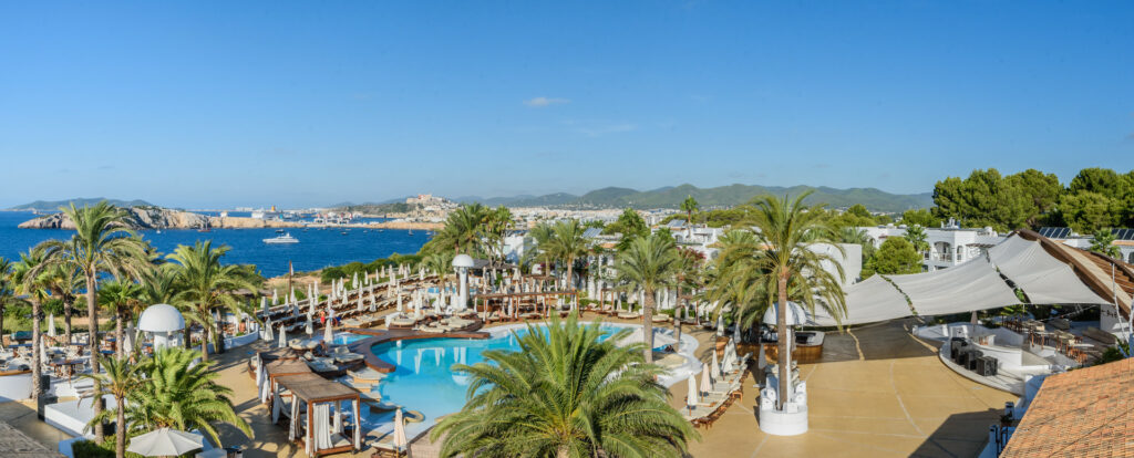 Destino Pacha Ibiza Resort, Ibiza