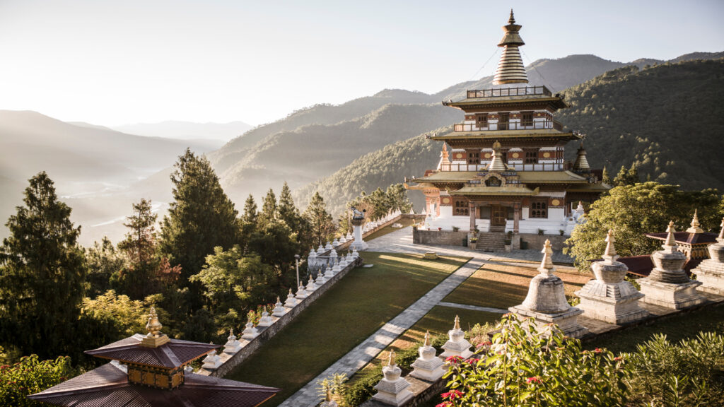 Bhutan – Ein faszinierendes Königreich im Himalaya