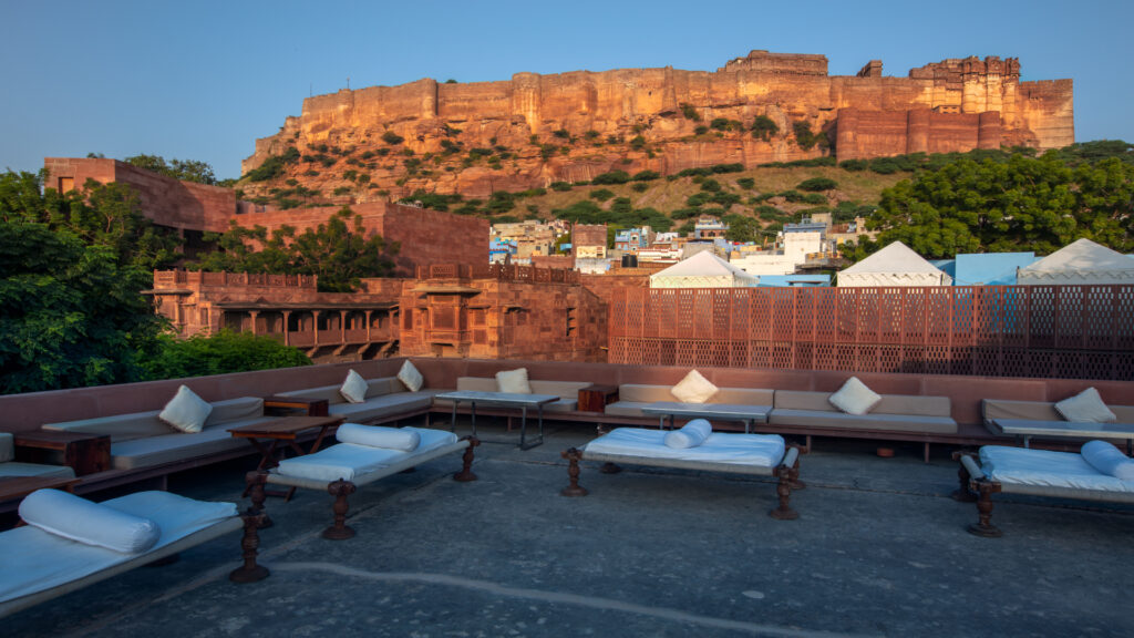 Paläste, Farbrausch und Kontraste – Rundreise durch Rajasthan