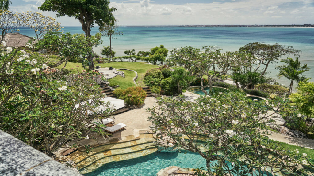 Four Seasons Resort Bali at Jimbaran, Bali
