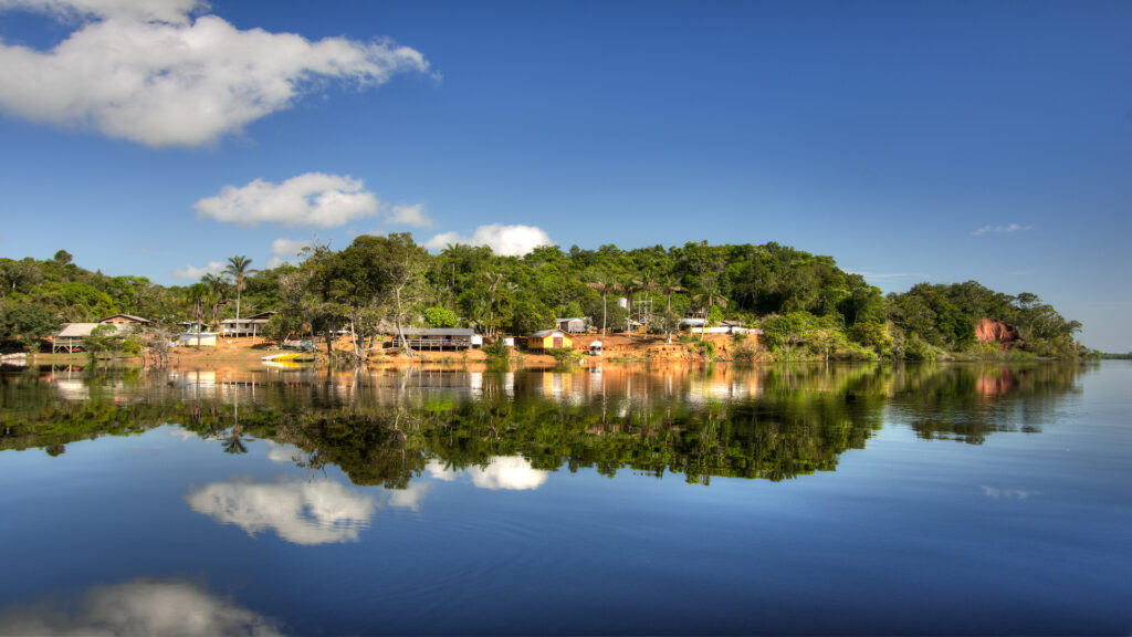 Anavilhanas Jungle Lodge, Amazonas