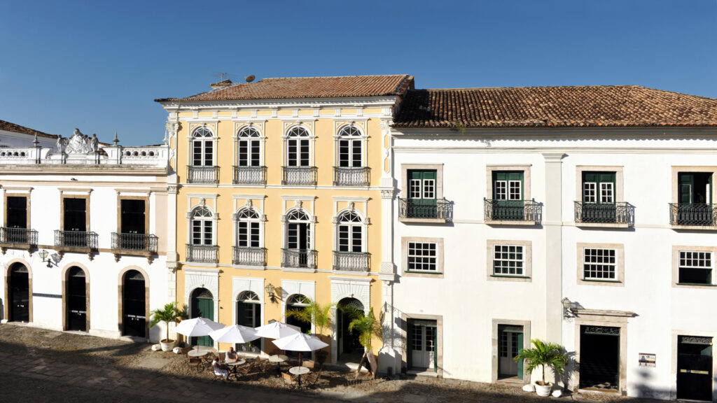 Hotel Villa Bahia, Salvador da Bahia
