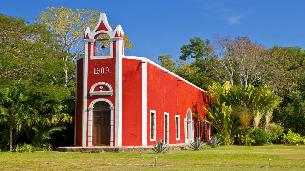 Hacienda Santa Rosa, Yucatán