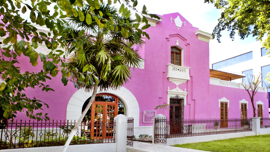 Hotel Rosas & Xocolate, Merida