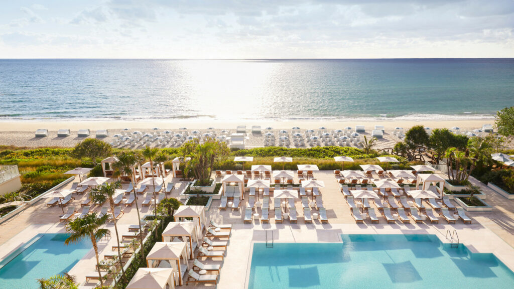 Four Seasons Resort Palm Beach, Palm Beach
