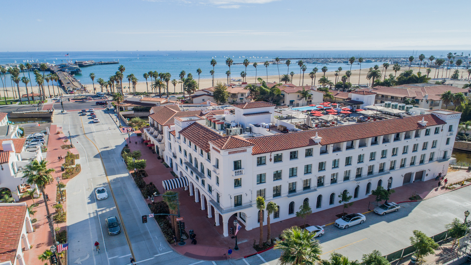 Hotel Californian, Santa Barbara