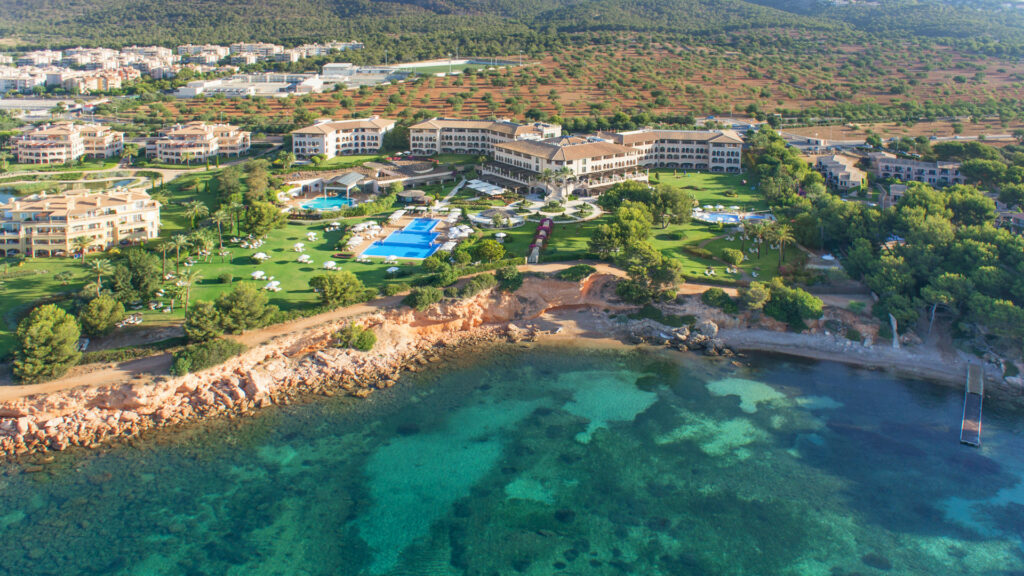 The St. Regis Mardavall Mallorca Resort, Portals Nous