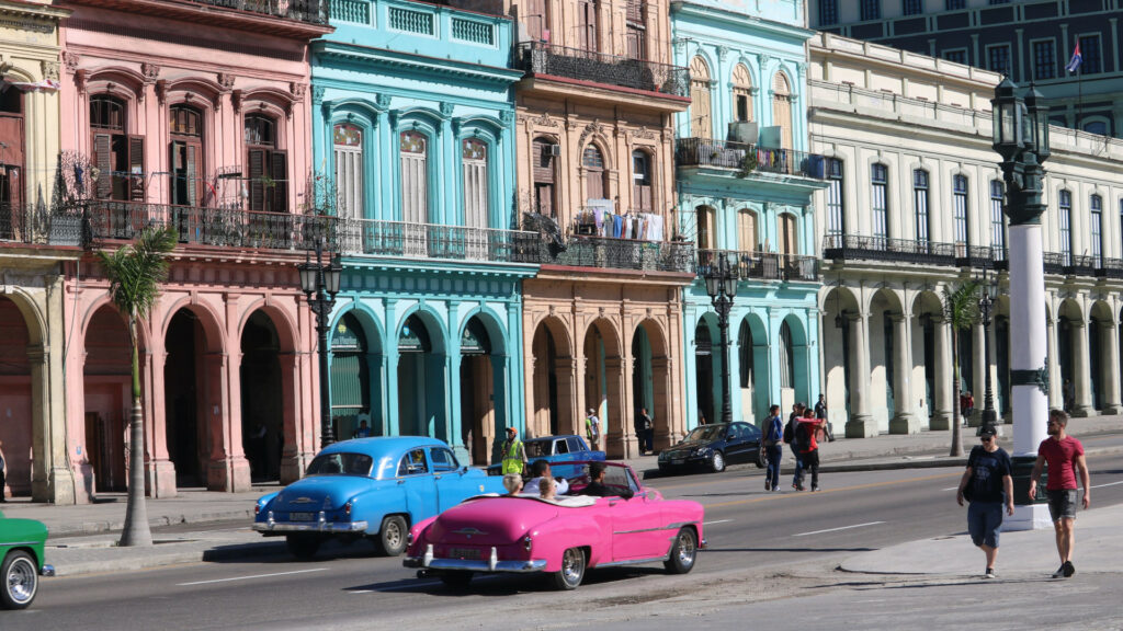 Karibikinsel der Extreme – Rundreise auf Kuba