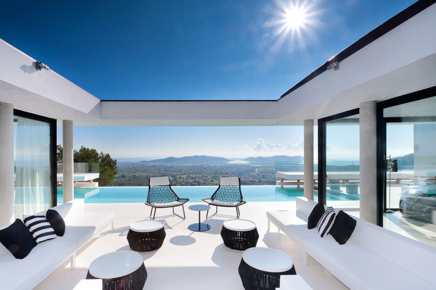 Villa The View, Ibiza