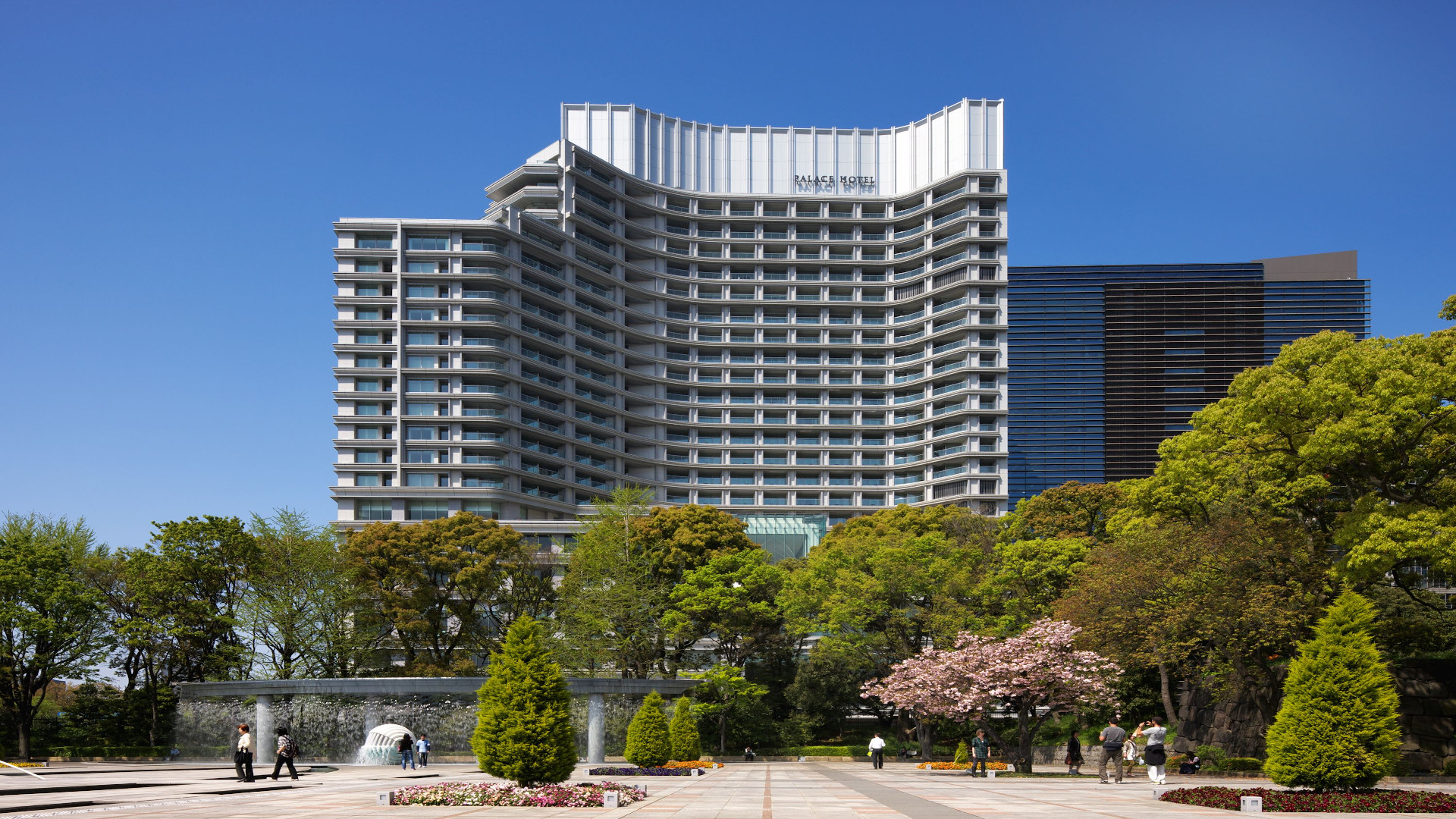 The Palace Hotel Tokyo, Tokio