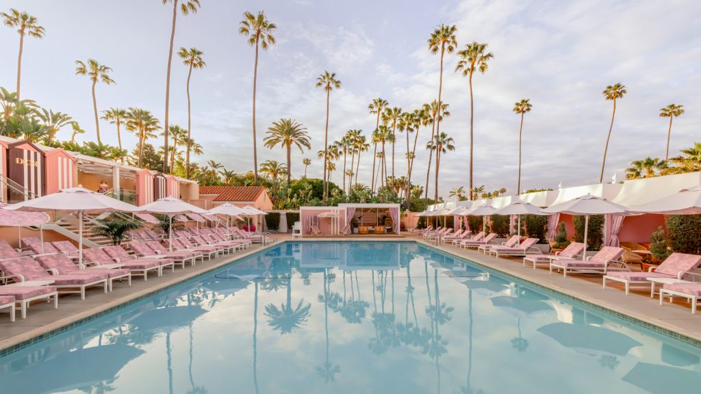 The Beverly Hills Hotel, Beverly Hills