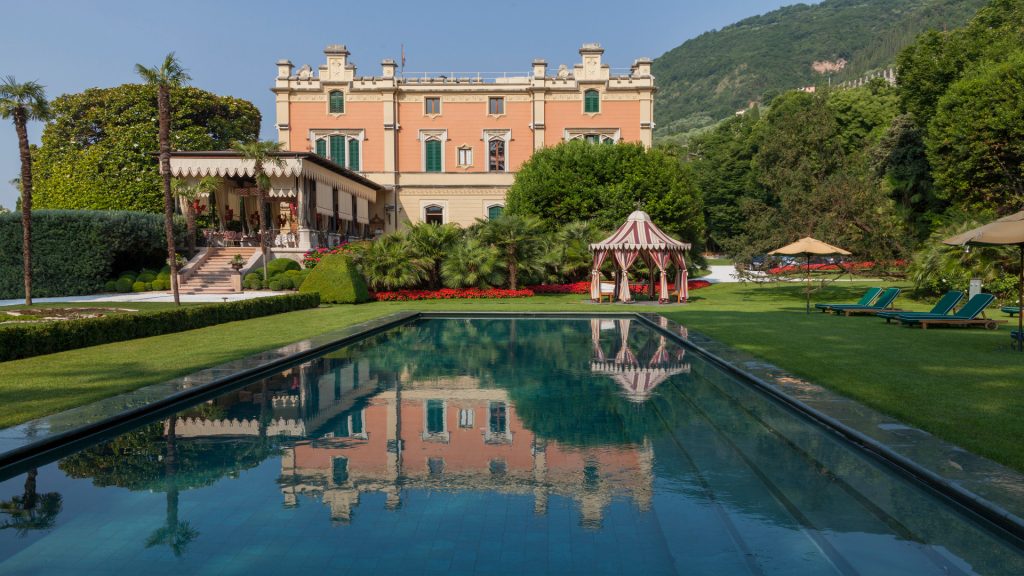 Grand Hotel Villa Feltrinelli, Gardasee
