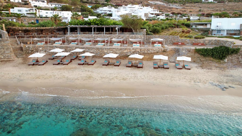 Bill&Coo Coast Suites, Mykonos
