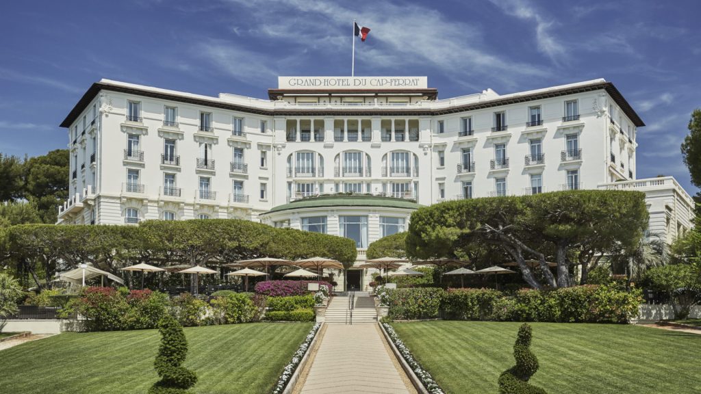 Grand-Hôtel du Cap Ferrat, A Four Seasons Hotel, Côte d’Azur