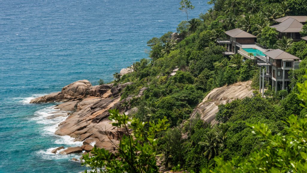 Four Seasons Resort Seychelles, Mahé