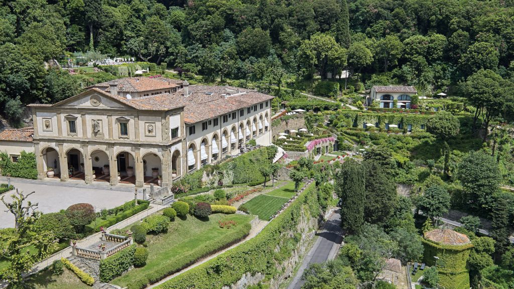 Belmond Villa San Michele, Florenz