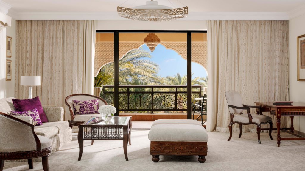 Residence and Spa at One & Only Royal Mirage, Dubai