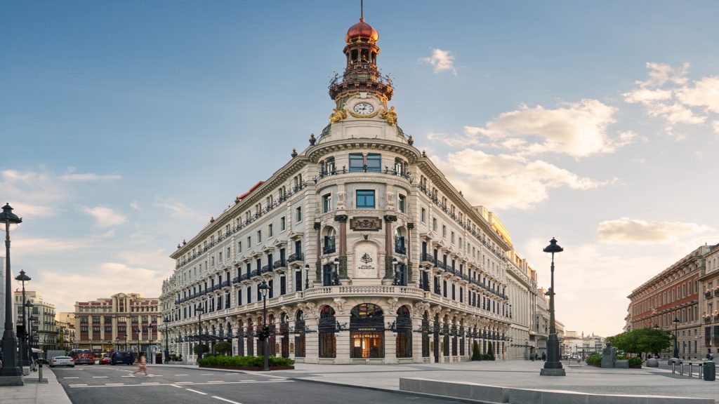 Four Seasons Hotel Madrid, Madrid