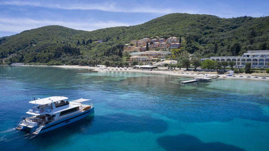 MarBella Nido Suite Hotel & Villas, Korfu