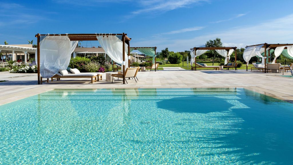 Baglioni Resort Sardinia, Puntaldia