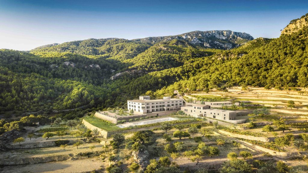Hotel Son Bunyola , Mallorca