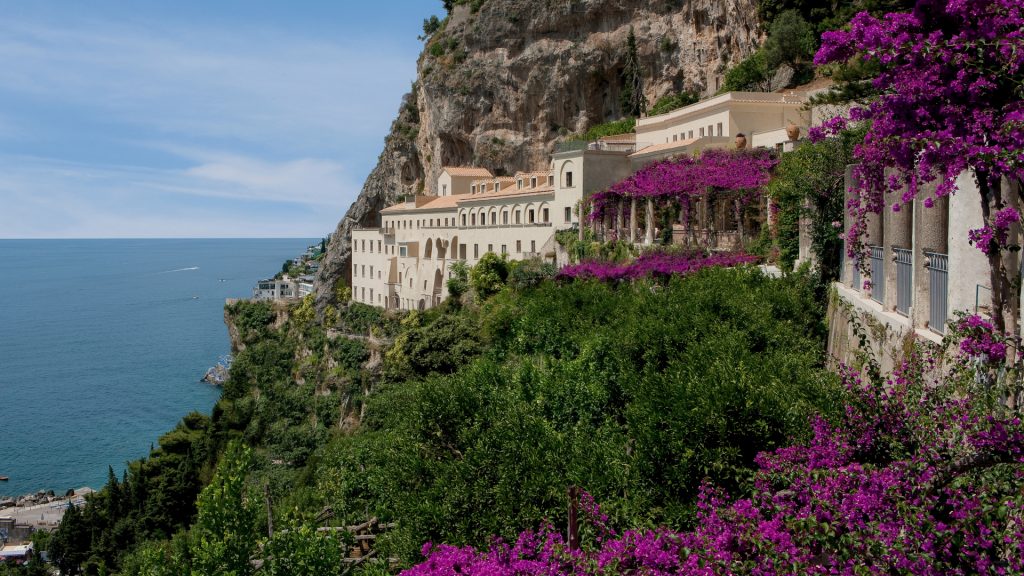 Anantara Conevnto di Amalfi Grand Hotel, Amalfiküste