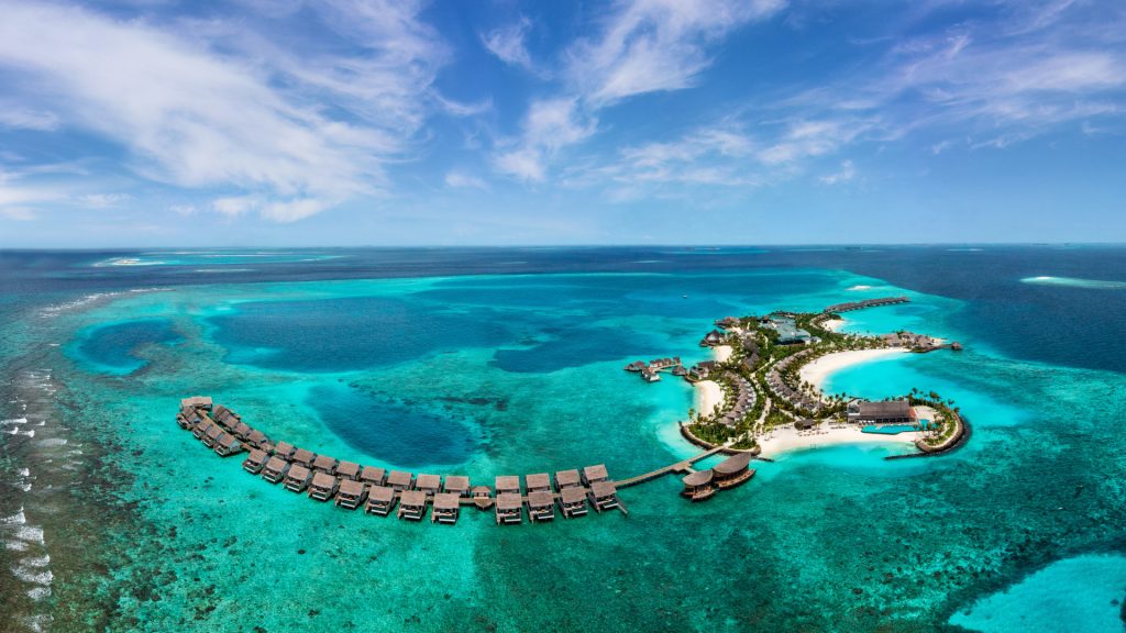 Hilton Maldives Amingiri Resort & Spa, Nord Male Atoll